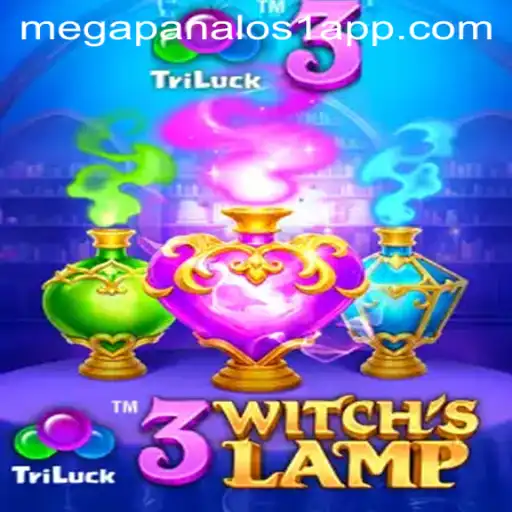 Introducing 3WitchsLamp: A Mystic Journey into MEGAPANALO S1