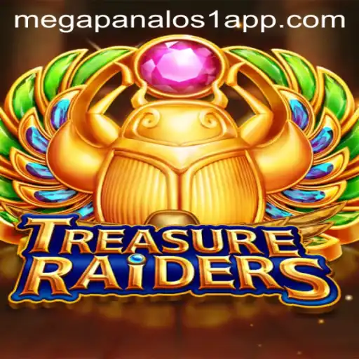Unveiling TREASURERAIDERS: A New Adventure Awaits with MEGAPANALO S1