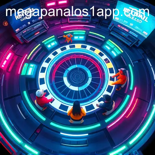 Exploring the Thrilling World of Rotary Games: A Deep Dive into MEGAPANALO S1