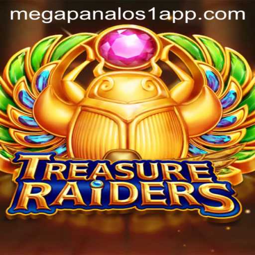 Unveiling TREASURERAIDERS: A New Adventure Awaits with MEGAPANALO S1